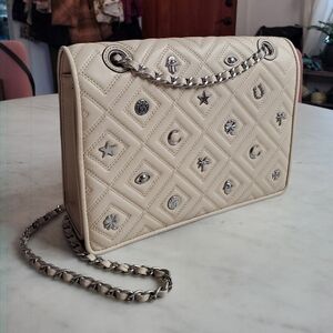 Tory Burch Farida Charm Fleming Convertible Bag